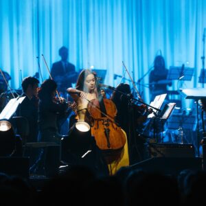 Laufey: A night at the Symphony