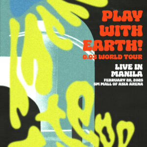 KMI2024_WAVE TO EARTH_OFFICIAL POSTER 2025_4x5